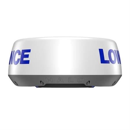 Lowrance Halo20+ Radar