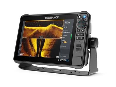 Lowrance HDS 10 PRO Balık Bulucu GPS Aynasız Türkçe Menü