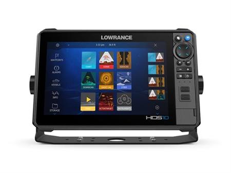 Lowrance HDS 10 PRO Balık Bulucu GPS Aynasız Türkçe Menü
