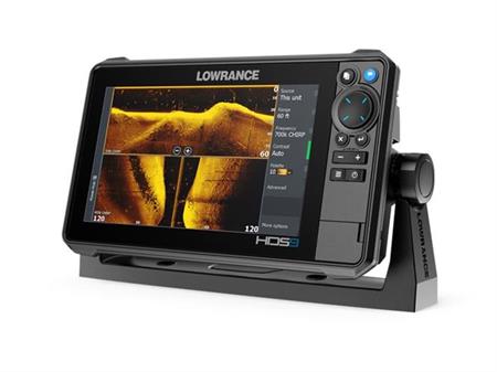 Lowrance HDS 9 PRO Balık Bulucu GPS Aynasız Türkçe Menü