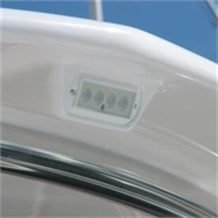 Lumitec Güverte Aydınlatma Lambası 12V/30V Gömme