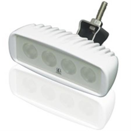 Lumitec Güverte Led li Aydınlatma Lambası - Braketli 12V/30V