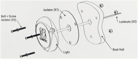 Lumitec İzolasyon kiti