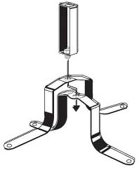Magma Mangalı portatif kullanmak için ayak*