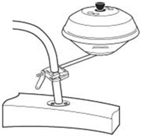 Magma Mangallar için vardavela montaj kiti