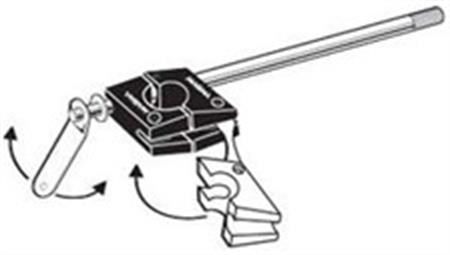 Magma Mangallar için vardavela montaj kiti