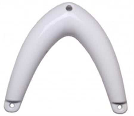 Majoni Baş Usturmaça 35cm Çap:35cm Beyaz