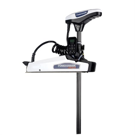 Mako Shark Sanvu155 Sanal Çapa Karbon Şaft 12V 66”