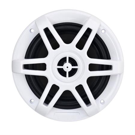 Marin Hoparlör Beyaz 16.5 cm 150 Watt Tweeterlı 