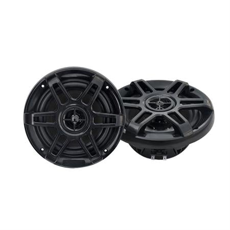 Marin Hoparlör Siyah 16.5 cm 150 Watt Tweeterlı 