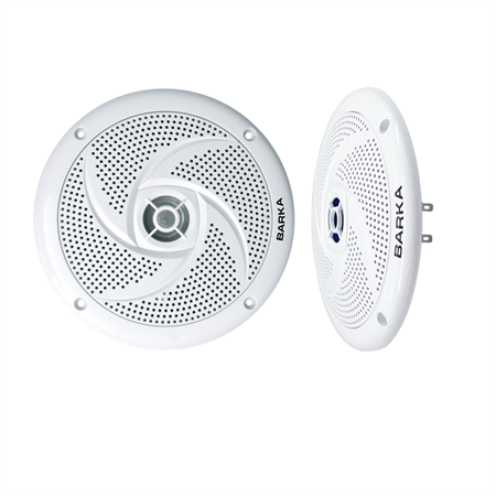 Labarka Slim Marin Hoparlör 13,5cm Beyaz - 40 Watt