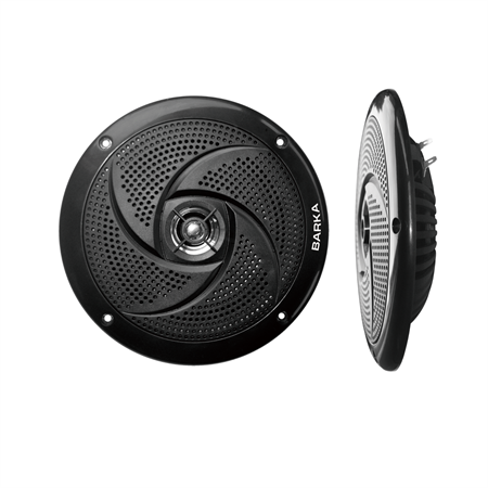 Labarka Slim Marin Hoparlör 16,5cm Siyah - 60 Watt