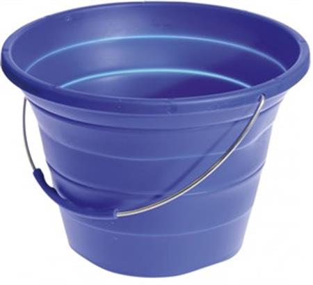 Marin Katlanır Silikon Kova 7,2 Litre
