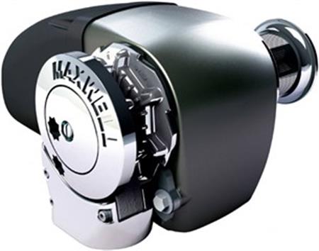 Maxwell HRC-10 1000W 24V 8mm Tambursuz Yatık Irgat