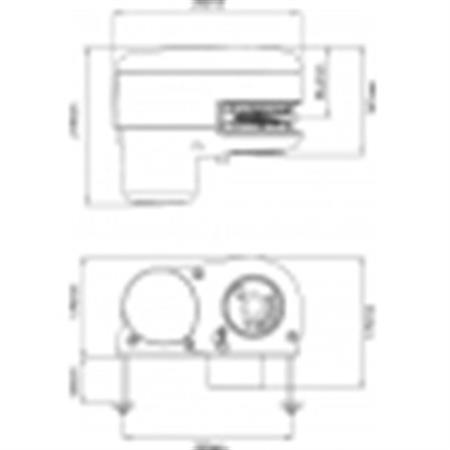 Maxwell HRC8 24V 600W 8mm Tambursuz Irgat