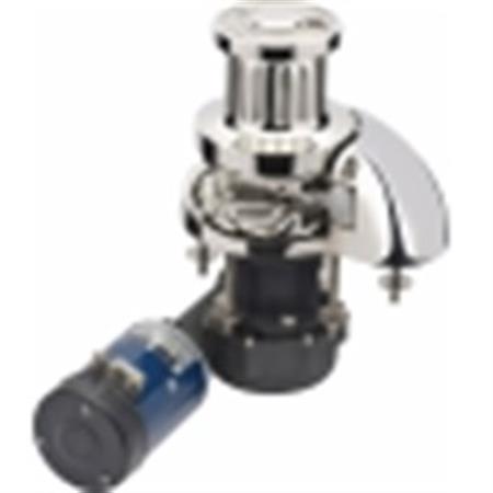 Maxwell RC12-10 Serisi 1200W 12/24V 12 mm Tamburlu Hidrolik Dik Irgat