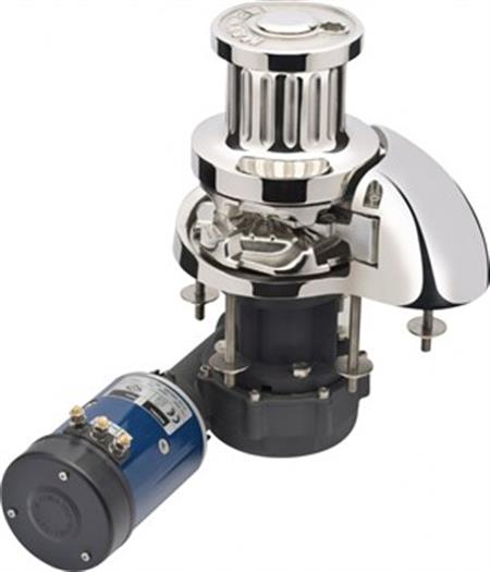 Maxwell RC12-12 Serisi 1200W 12V 10mm Tamburlu Hidrolik Dik Irgat