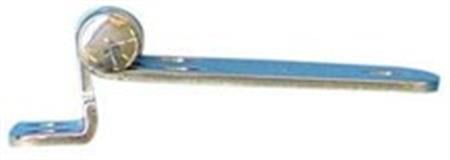 Menteşe Paslanmaz Çelik 67x37 mm