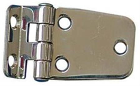 Menteşe Paslanmaz Çelik 67x37 mm