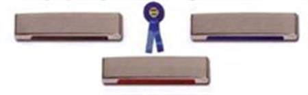 Merdiven / Ortam Aydınlatma Lambası-Beyaz Ledli Kromaj Yüzeyli 12V