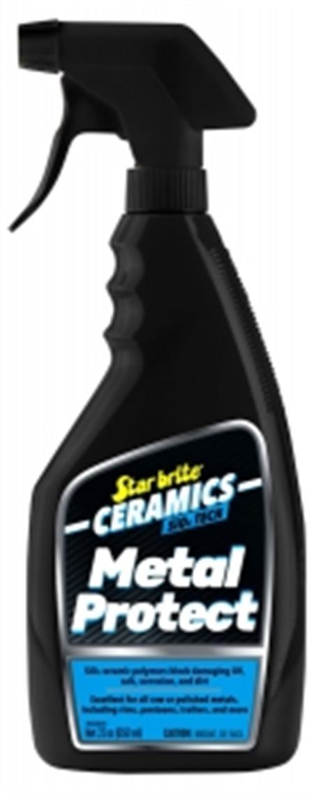 Metal koruyucu, seramik katkılı 