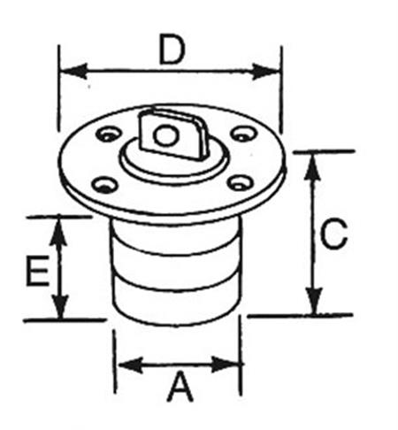 MİÇOZ  PLASTİK  YUVARLAK