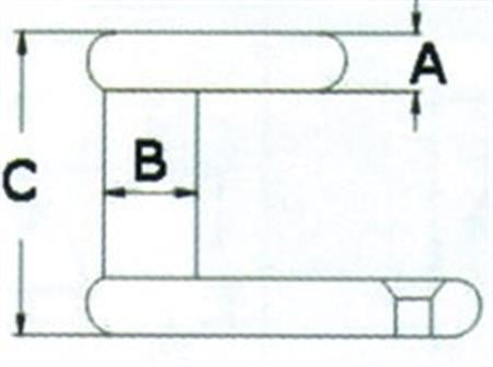 Mini Askı Paslanmaz Çelik