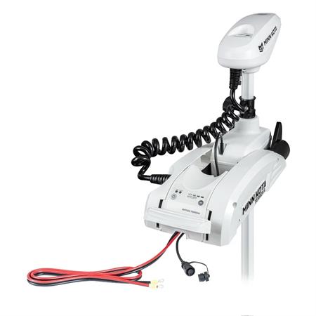 Minn Kota Riptide Terrova ADVANCED 36V 112 LBS/87