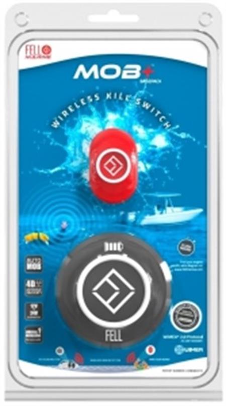 MOB+ Akıllı denize adam düştü sistemi