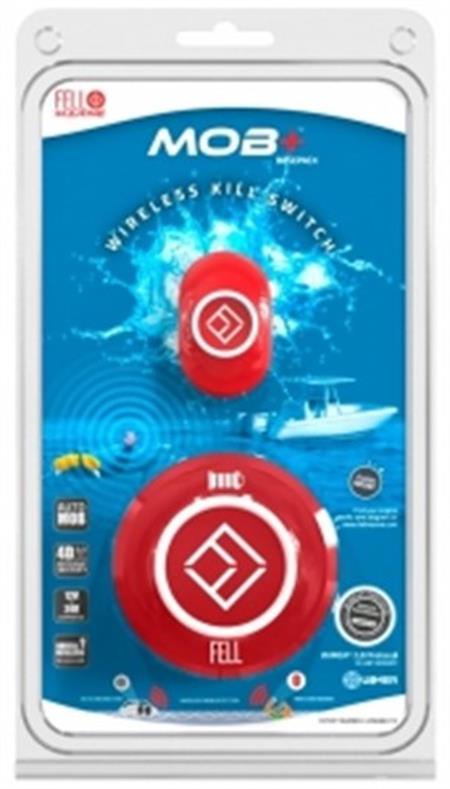 MOB+ Kablosuz Stop Anahtarı Sistemi