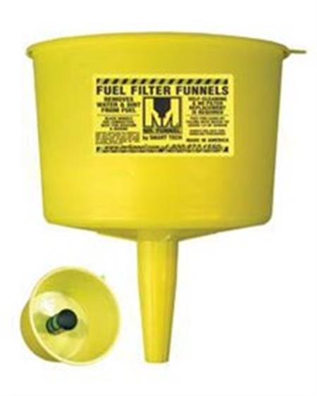 Mr. Funnel Yakıt Filtreli Huni 19Litre/dakika