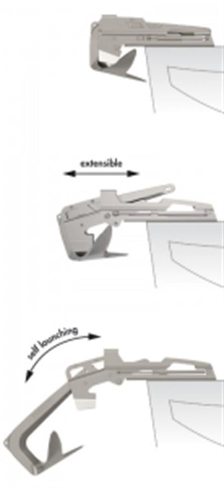 Mr. Fantastic Uzayabilir Baş Makarası