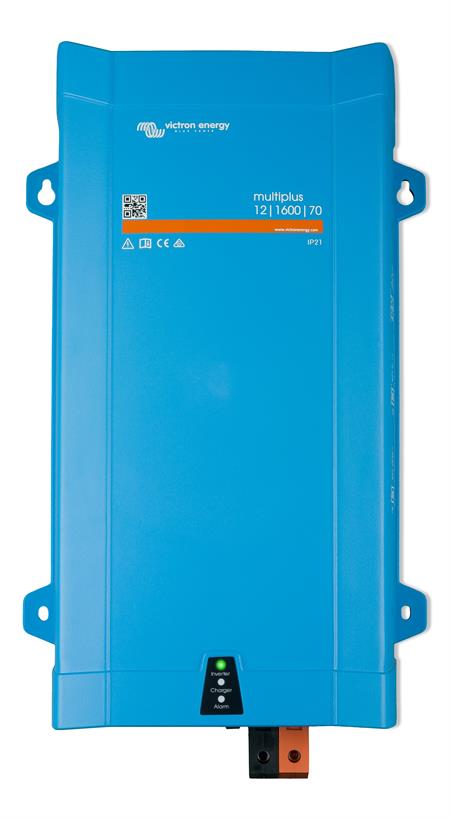 Victron Energy Multiplus İnvertör/Redresör 12V-1600VA-70A