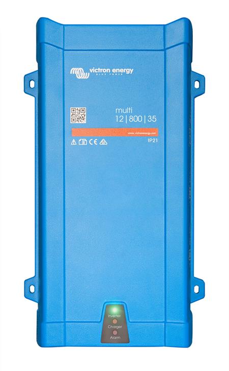 Victron Energy Multiplus İnvertör/Redresör 12V-800VA-35A