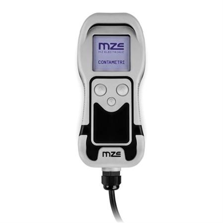 Mz Electronic Kablolu El Kumandası Ekranlı12-24 V HC020