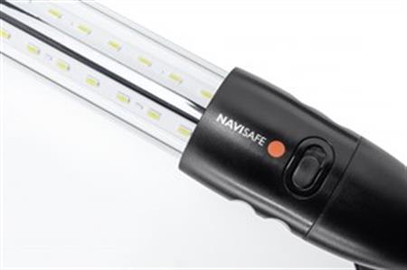 NAVISAFE PORTATİF SUALTI AYD. LAMBASI 114 LEDLİ