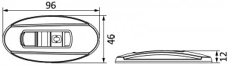 Nemo Ledli gömme seyir feneri 