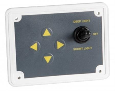 Night Eye Uzaktan kumandalı projektör