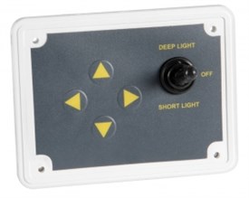 Night Eye Uzaktan kumandalı projektör