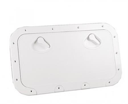 Nuova Rade Krome Plastik Kapak 370x375 mm