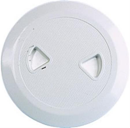 Nuova Rade plastik kontrol kapağı Ø108mm