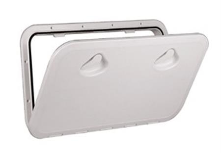 Nuova Rade Topline Plastik Kapak 270 X 375 mm Kilitli