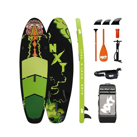 NXT Cosmic Şişme SUP Board Seti 335cm