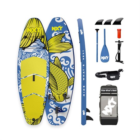 NXT Fortuna Şişme SUP Board Seti 335cm