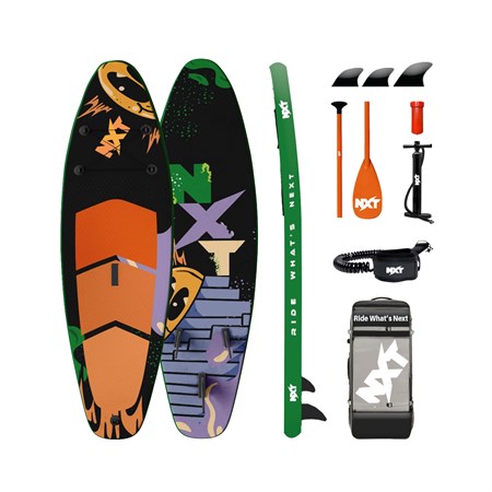 NXT Mixup Şişme SUP Board Seti 335cm