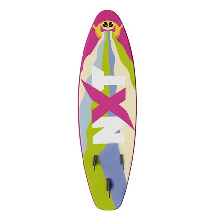 NXT Smiley Şişme SUP Board Seti 240cm - Çocuk