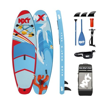 NXT Wavey Şişme SUP Board Seti 240cm - Çocuk