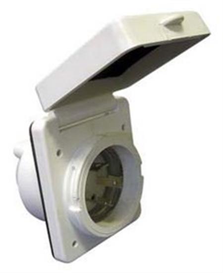 Osculati 220V/30 Amper Standart Priz