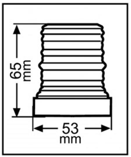 Osculati Çıpa feneri 12V/5W