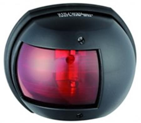 Osculati Classic iskele Feneri 12V Siyah